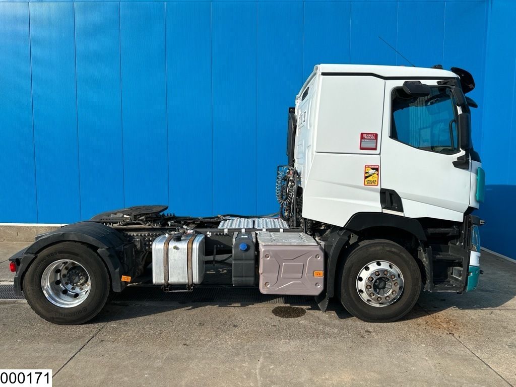 Renault C 460 EURO 6, Retarder, Hydraulic
