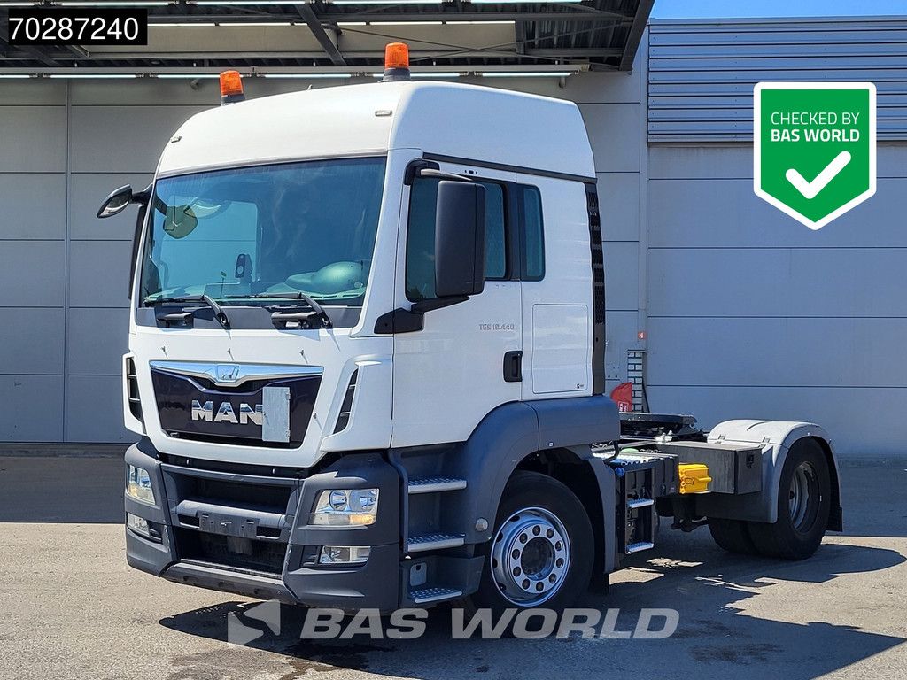 MAN TGS 18.440 4X2 Retarder Euro 6