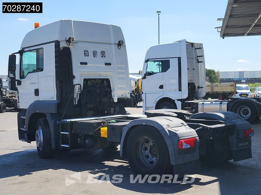 MAN TGS 18.440 4X2 Retarder Euro 6