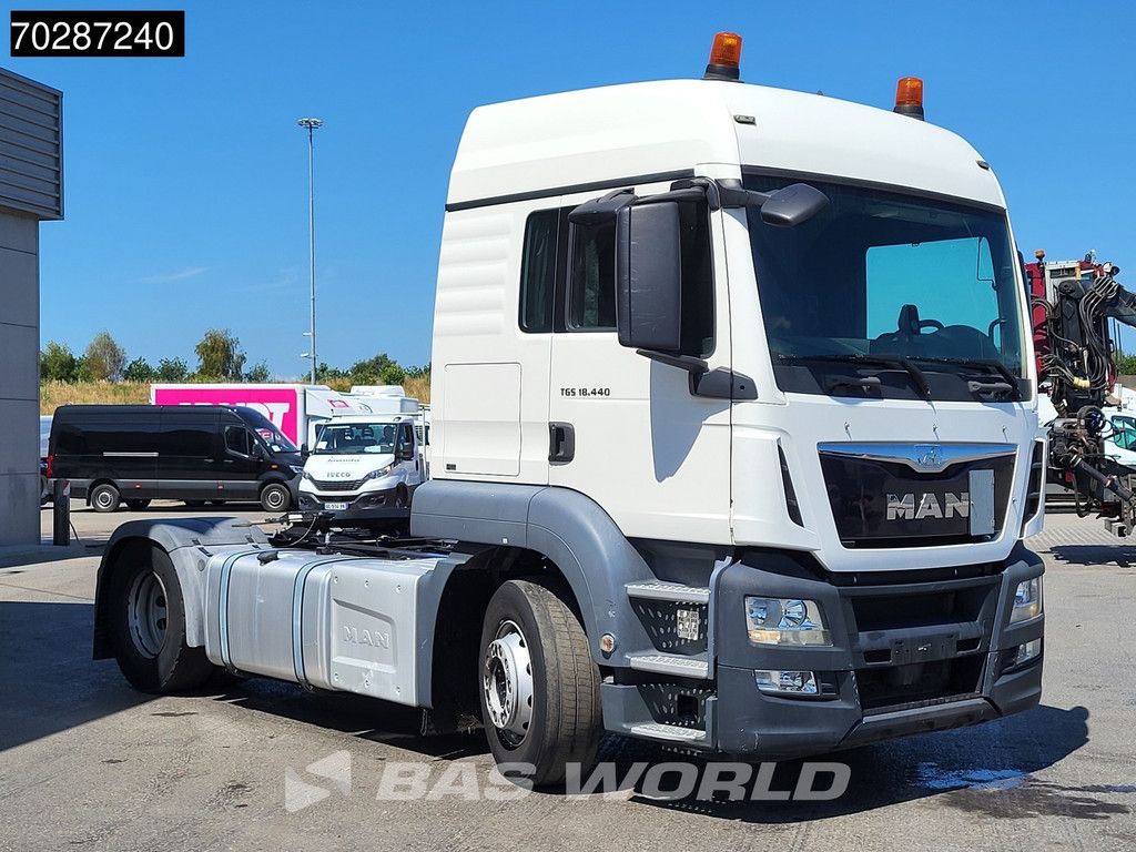 MAN TGS 18.440 4X2 Retarder Euro 6