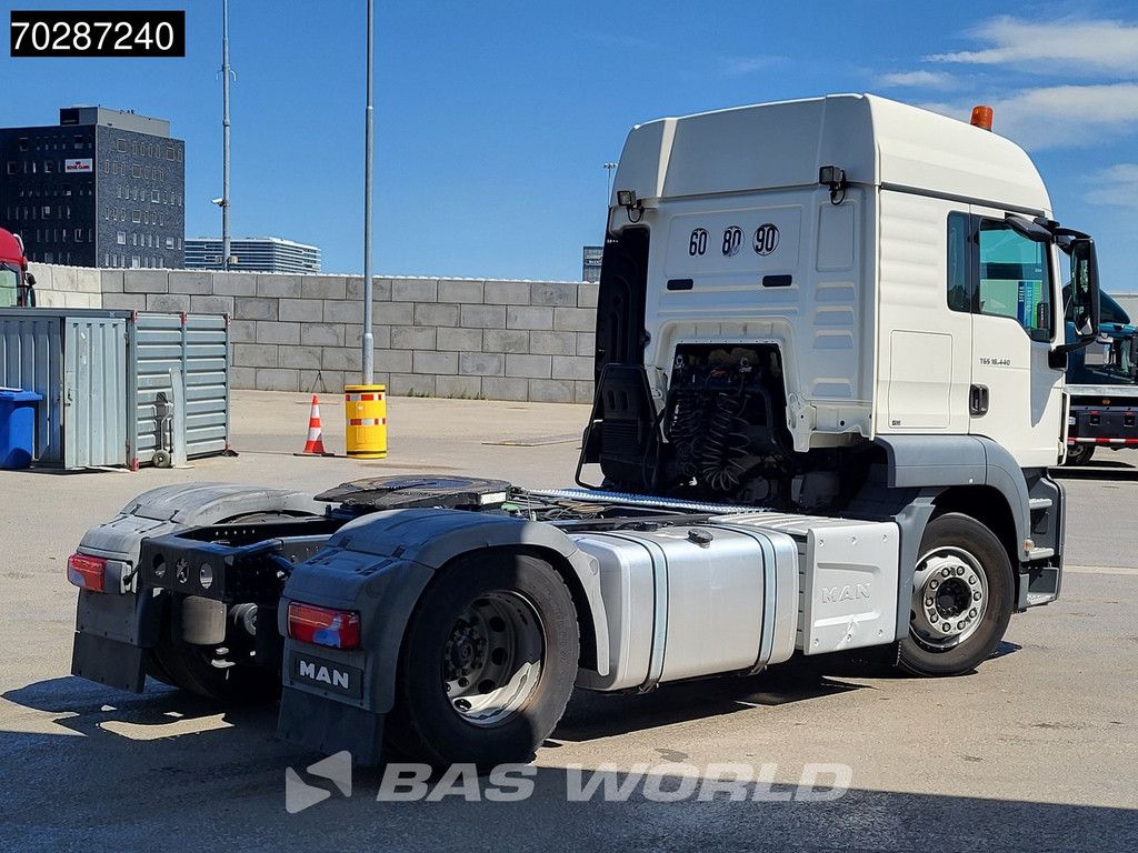 MAN TGS 18.440 4X2 Retarder Euro 6