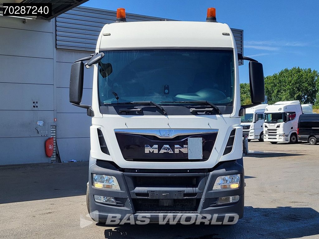 MAN TGS 18.440 4X2 Retarder Euro 6