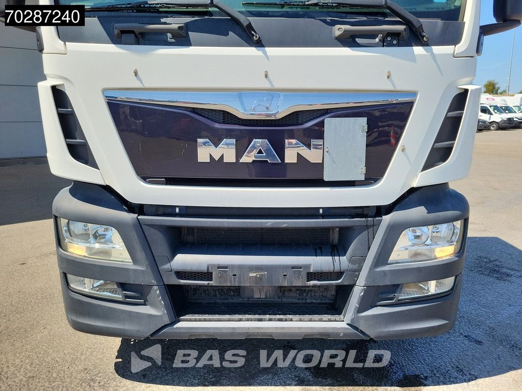 MAN TGS 18.440 4X2 Retarder Euro 6