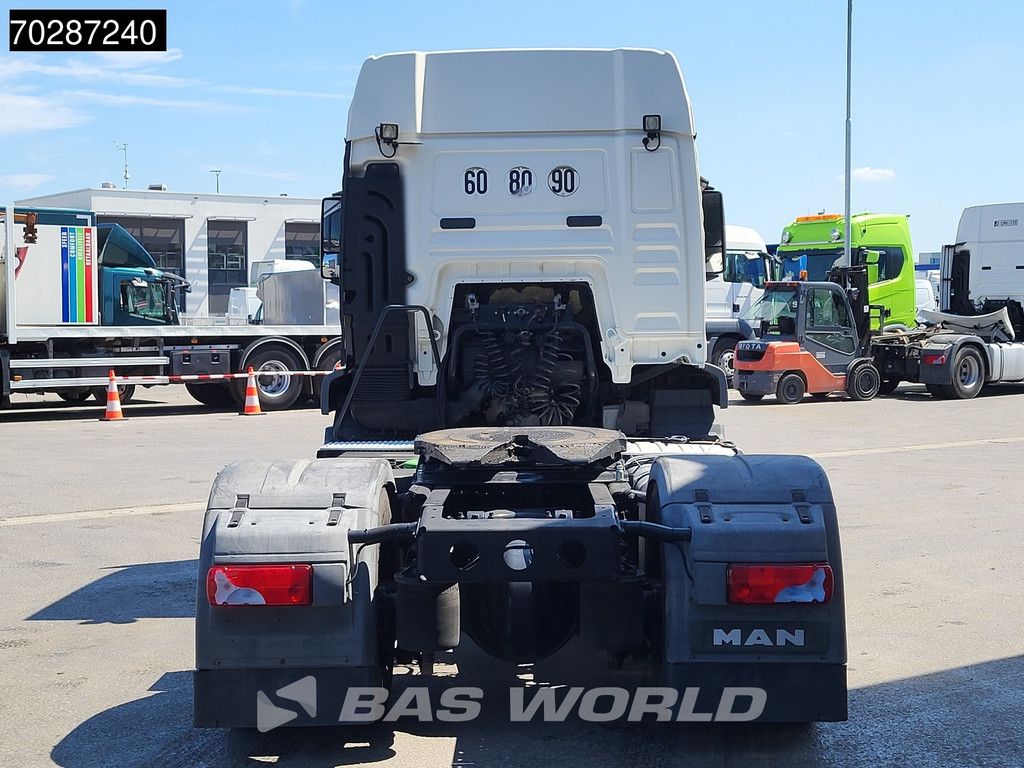 MAN TGS 18.440 4X2 Retarder Euro 6