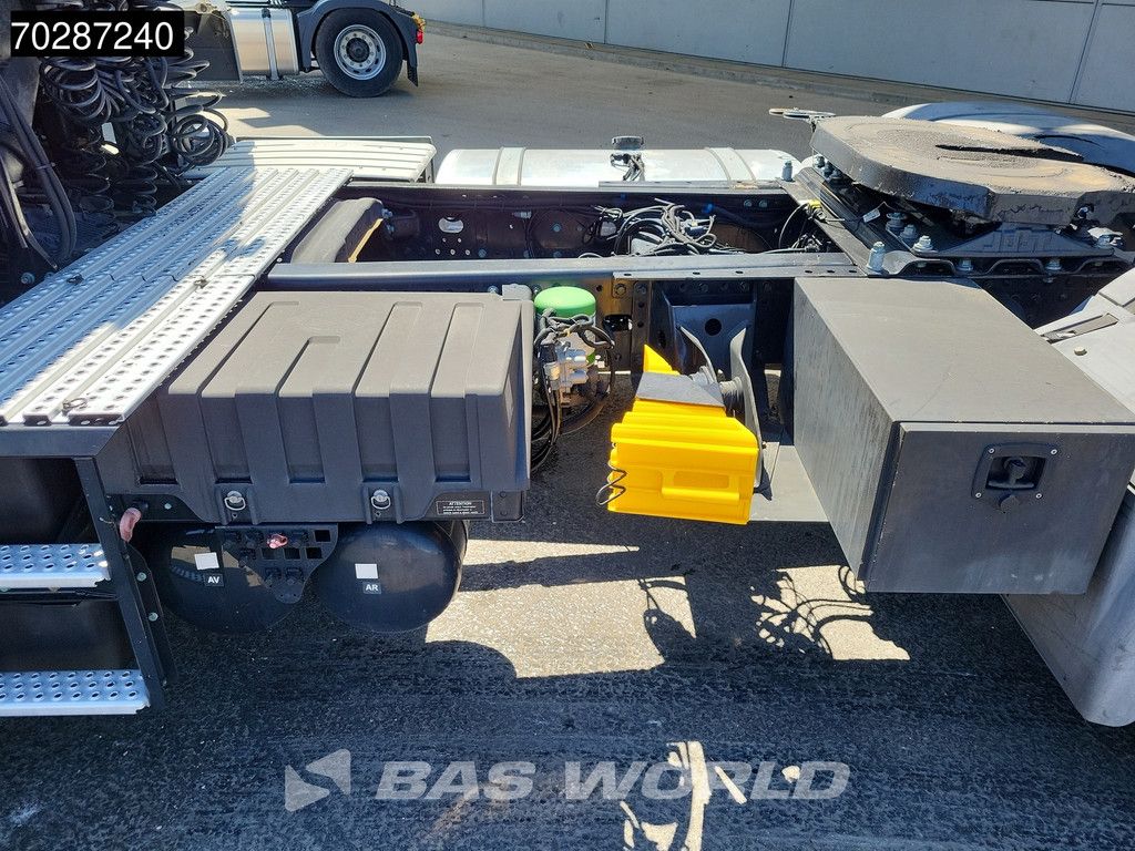 MAN TGS 18.440 4X2 Retarder Euro 6