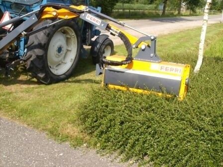 Ferri TD 37 roadside mower
