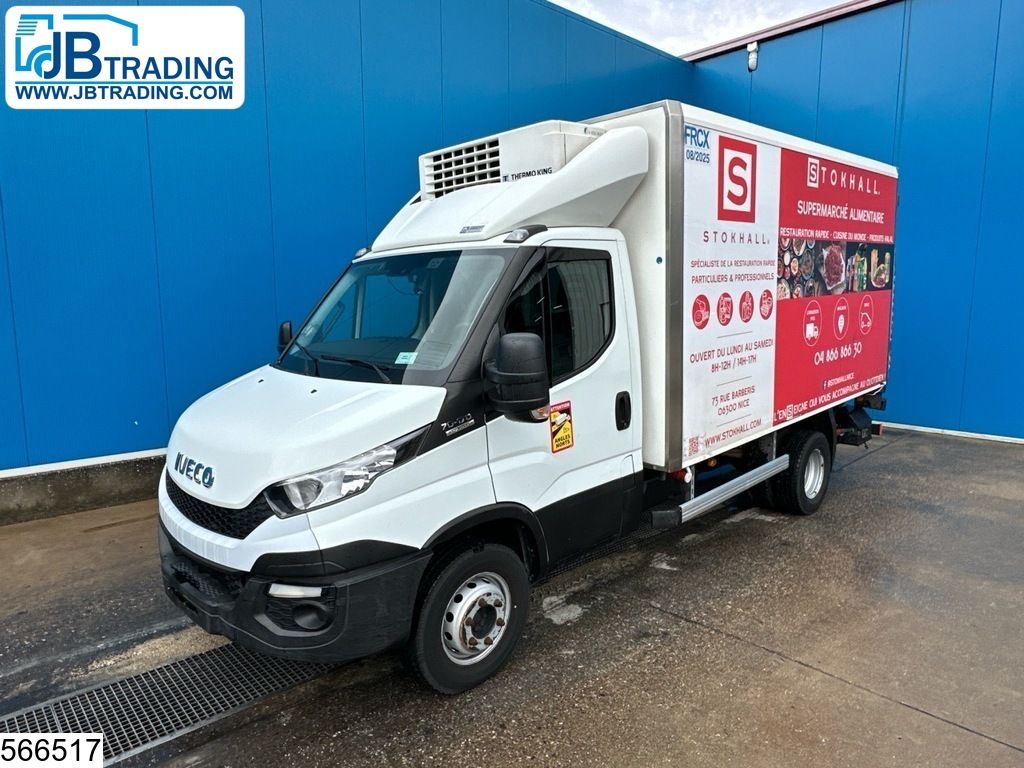 Iveco Daily 70C17 Steel suspension, Airco, Automatic gearbox