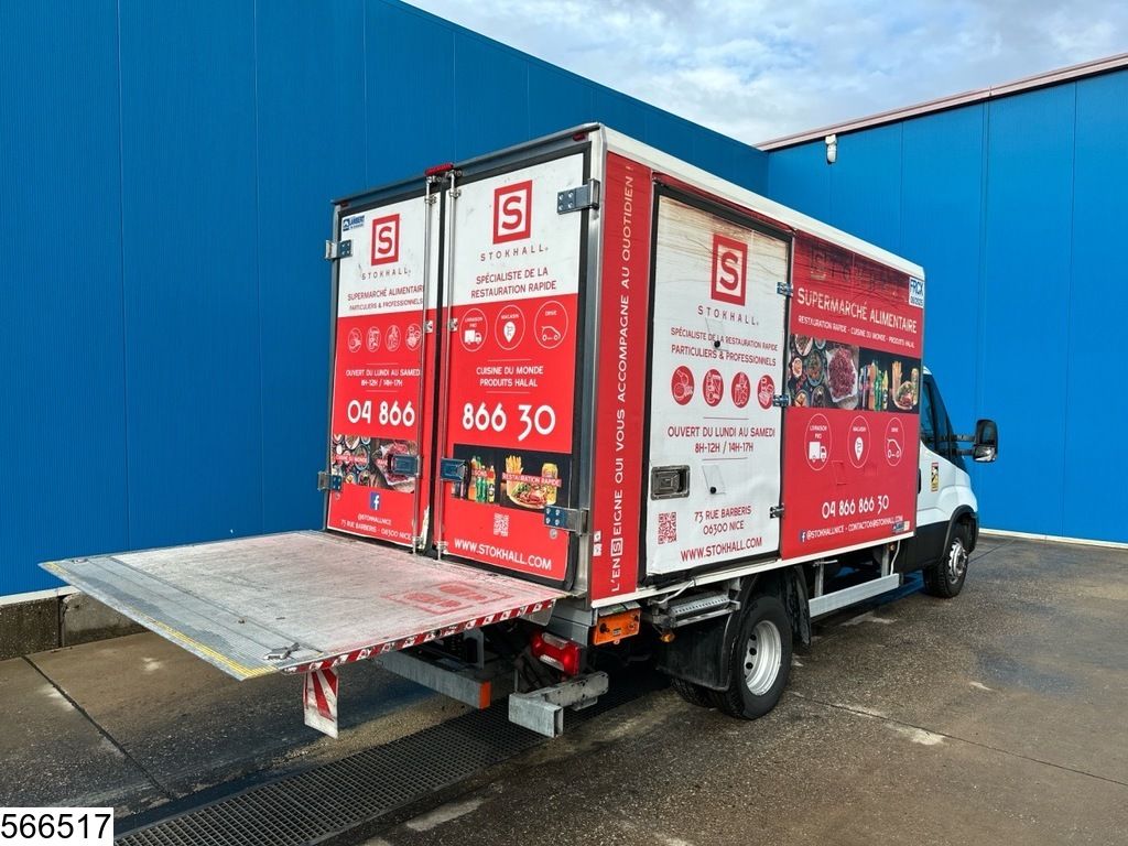 Iveco Daily 70C17 Steel suspension, Airco, Automatic gearbox