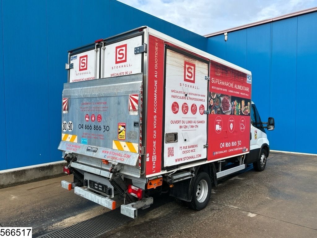 Iveco Daily 70C17 Steel suspension, Airco, Automatic gearbox