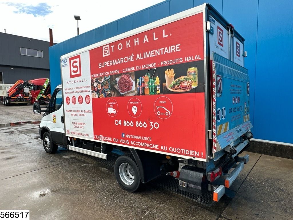 Iveco Daily 70C17 Steel suspension, Airco, Automatic gearbox