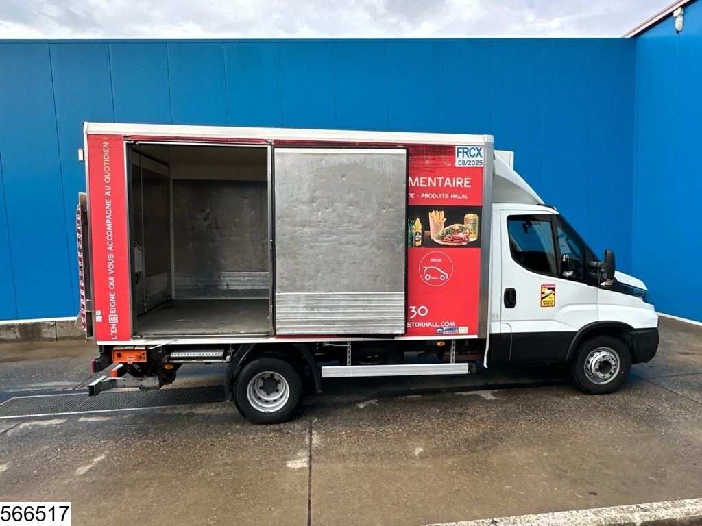 Iveco Daily 70C17 Steel suspension, Airco, Automatic gearbox