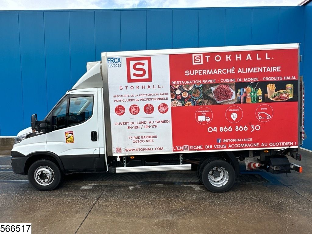 Iveco Daily 70C17 Steel suspension, Airco, Automatic gearbox