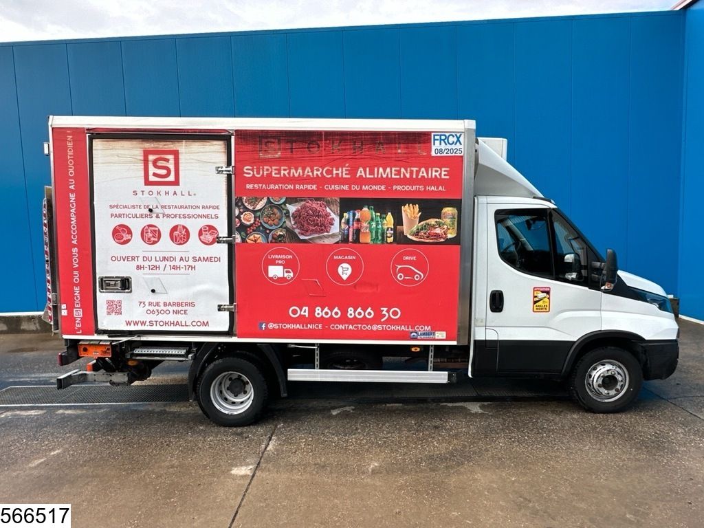 Iveco Daily 70C17 Steel suspension, Airco, Automatic gearbox