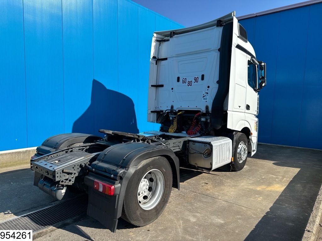 Mercedes Actros 1845 EURO 6, Retarder