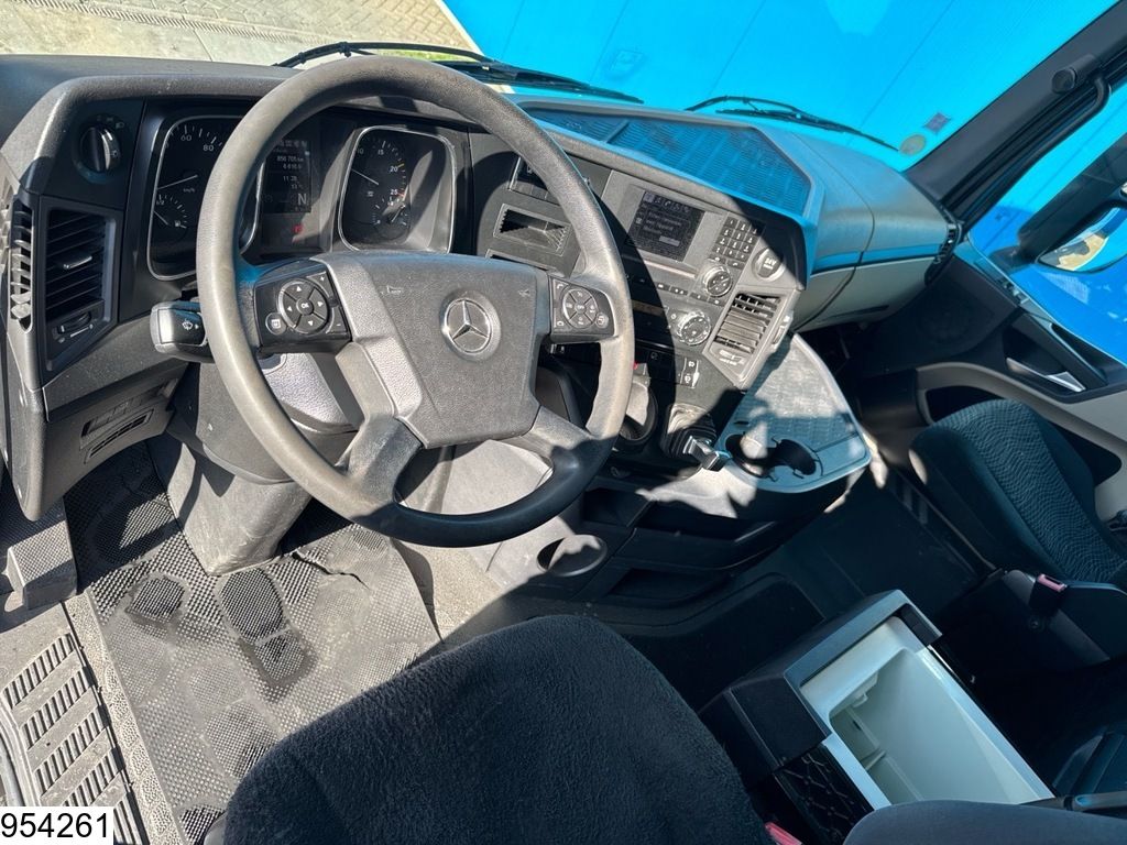 Mercedes Actros 1845 EURO 6, Retarder