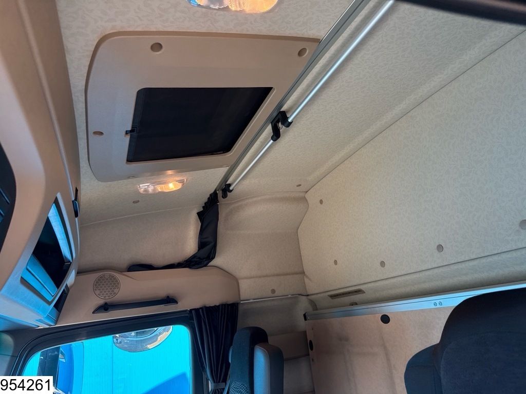 Mercedes Actros 1845 EURO 6, Retarder