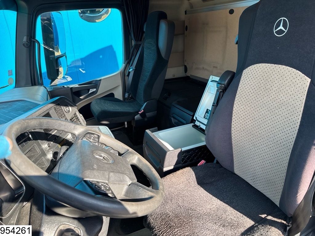 Mercedes Actros 1845 EURO 6, Retarder
