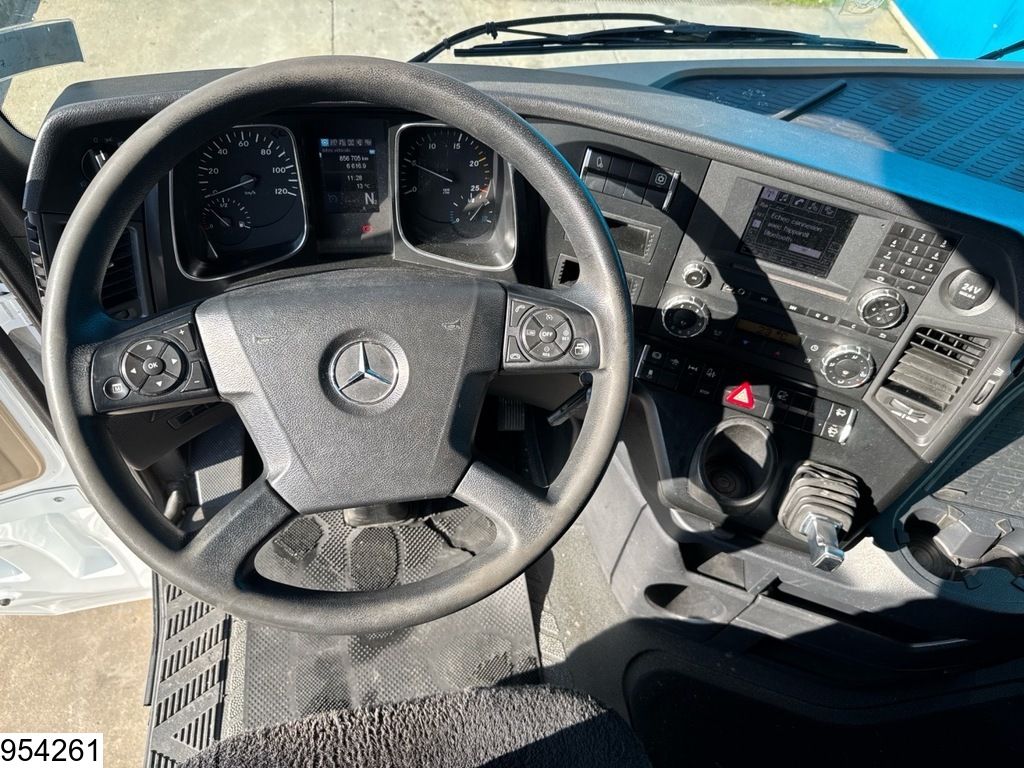 Mercedes Actros 1845 EURO 6, Retarder
