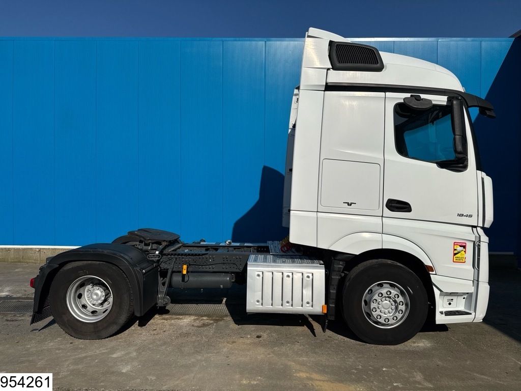 Mercedes Actros 1845 EURO 6, Retarder