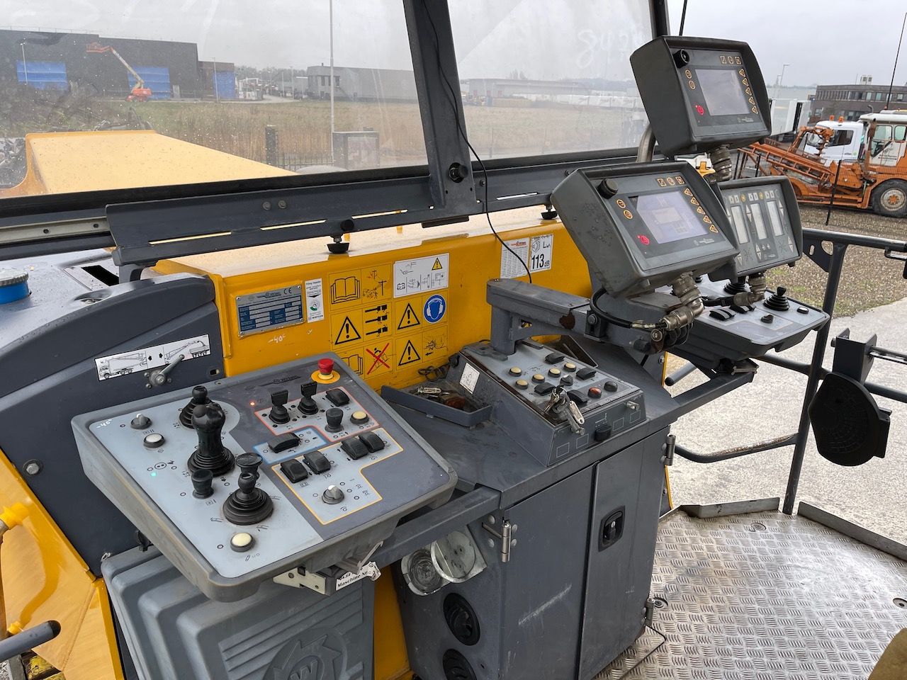 Wirtgen W250 Asfaltfrees