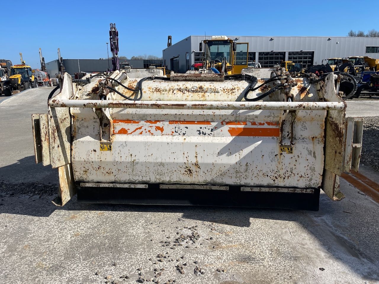 Wirtgen W2500/WR250 Stabilisator