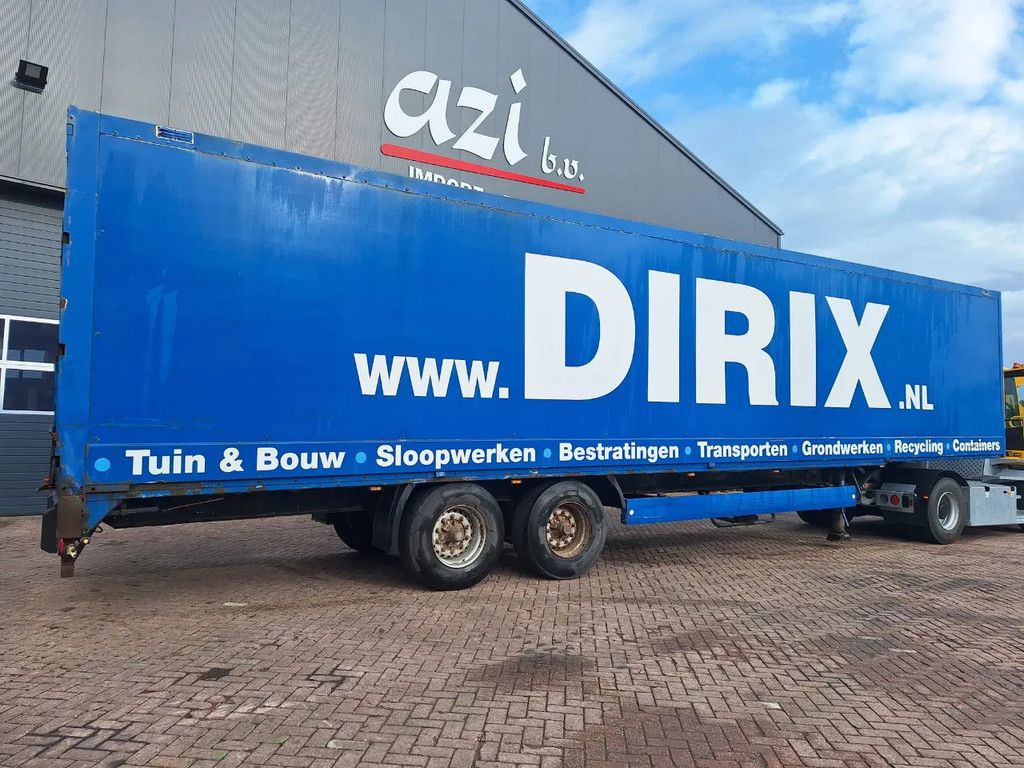 Krone SZK18