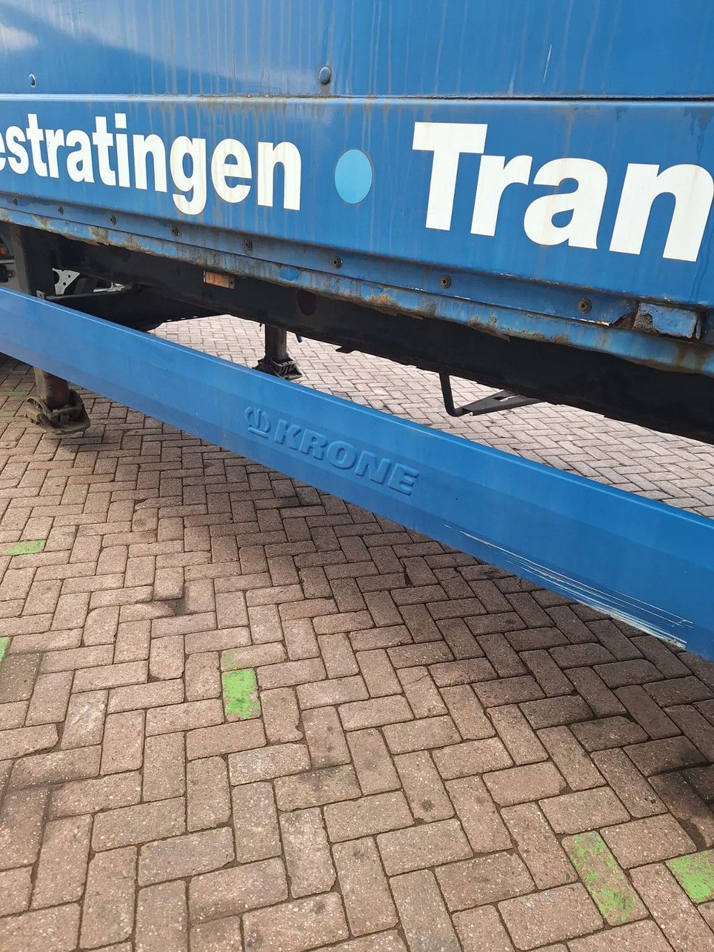 Krone SZK18