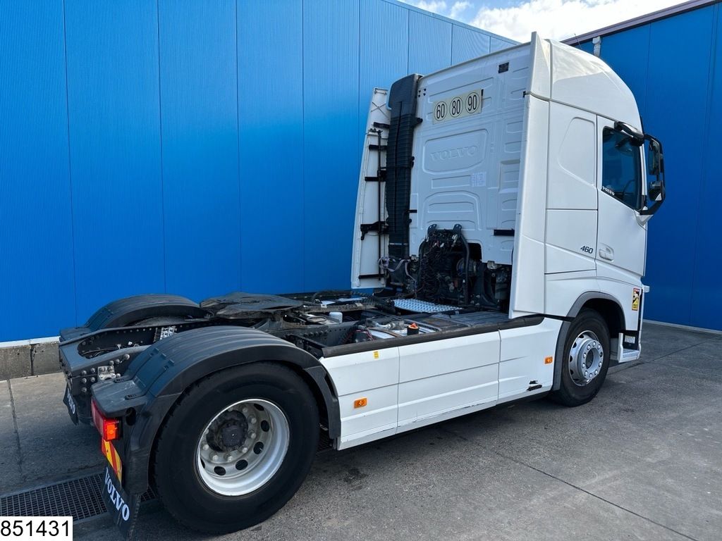 Volvo FH 460 EURO 6, Standairco, Hydraulic