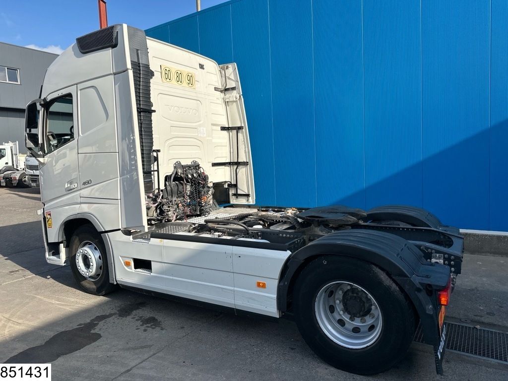 Volvo FH 460 EURO 6, Standairco, Hydraulic