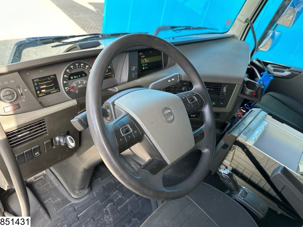 Volvo FH 460 EURO 6, Standairco, Hydraulic