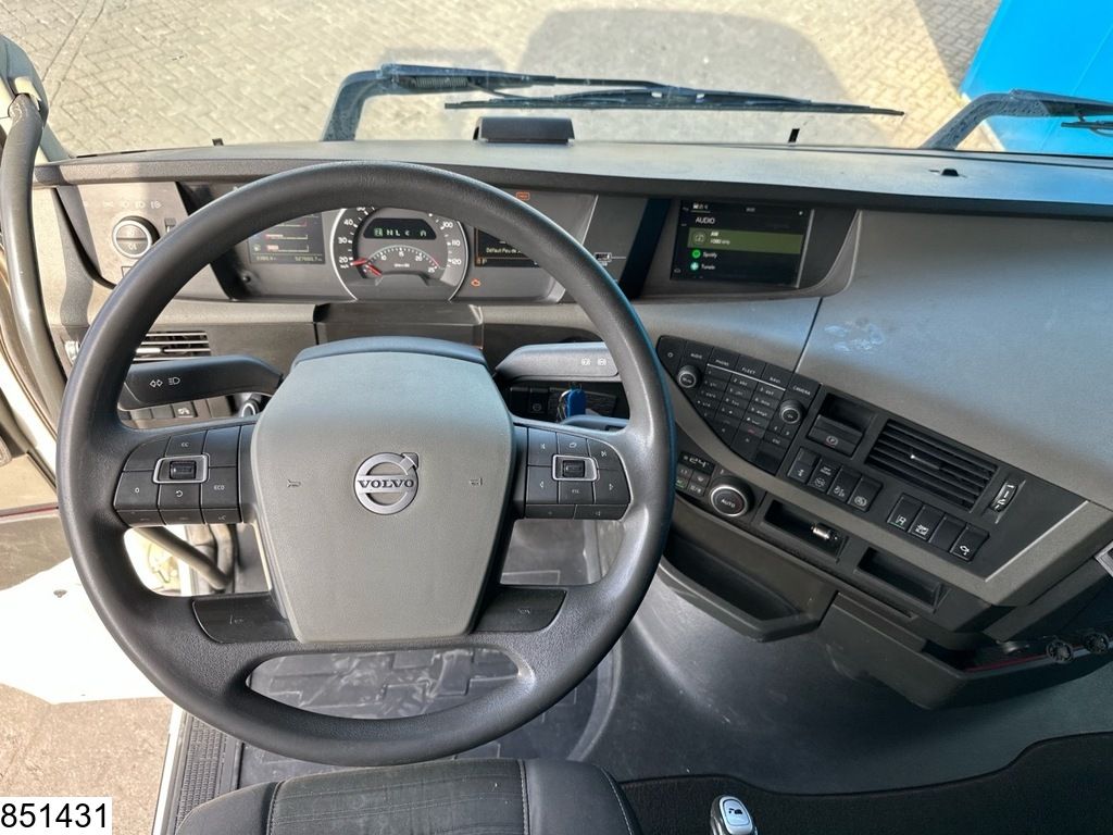 Volvo FH 460 EURO 6, Standairco, Hydraulic