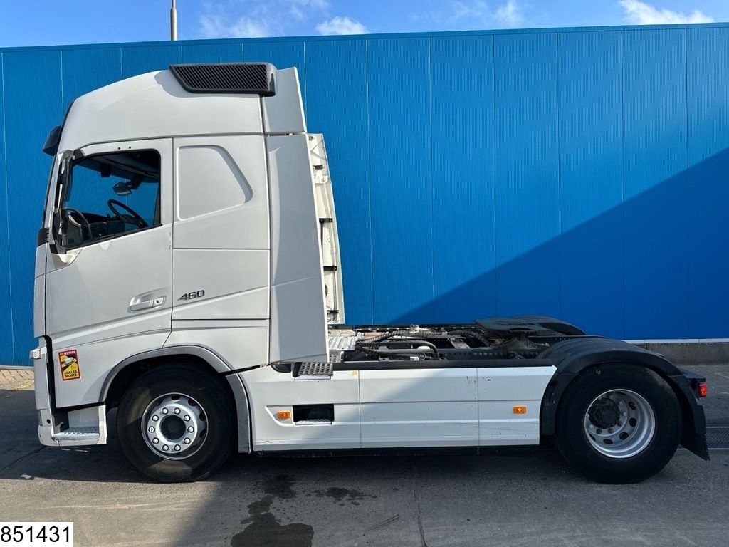 Volvo FH 460 EURO 6, Standairco, Hydraulic