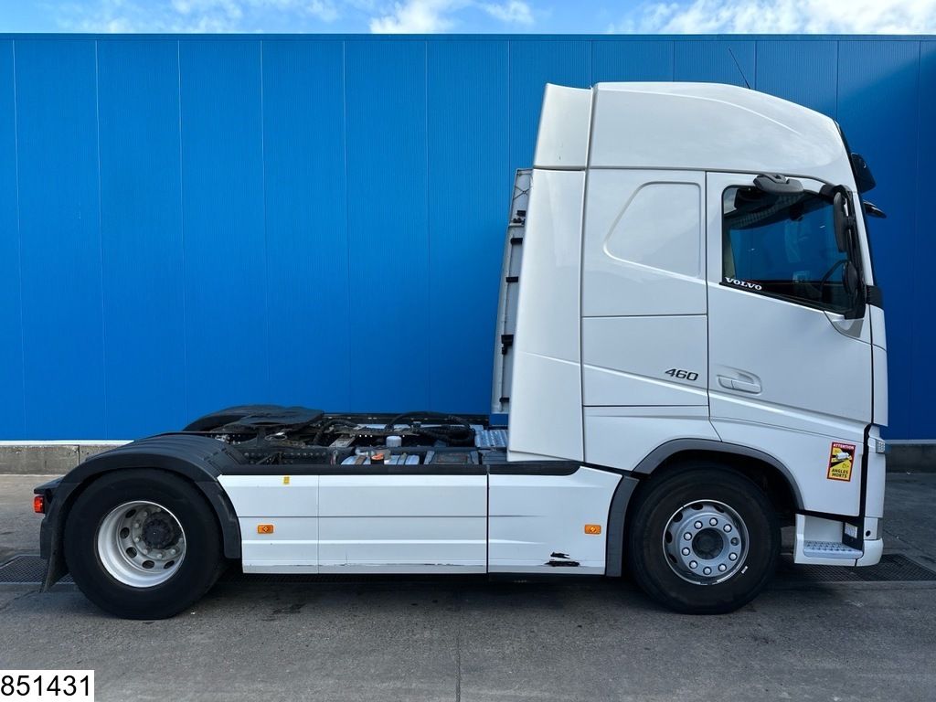 Volvo FH 460 EURO 6, Standairco, Hydraulic