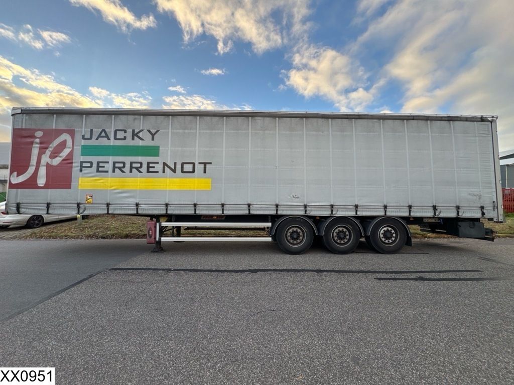 Fruehauf Tautliner