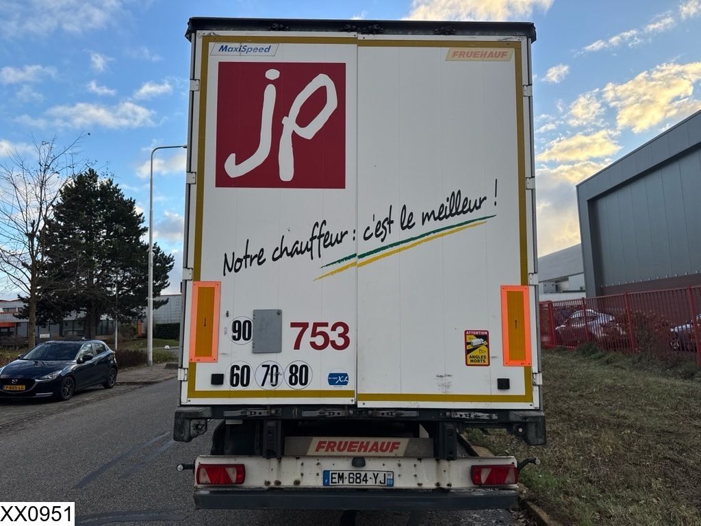 Fruehauf Tautliner