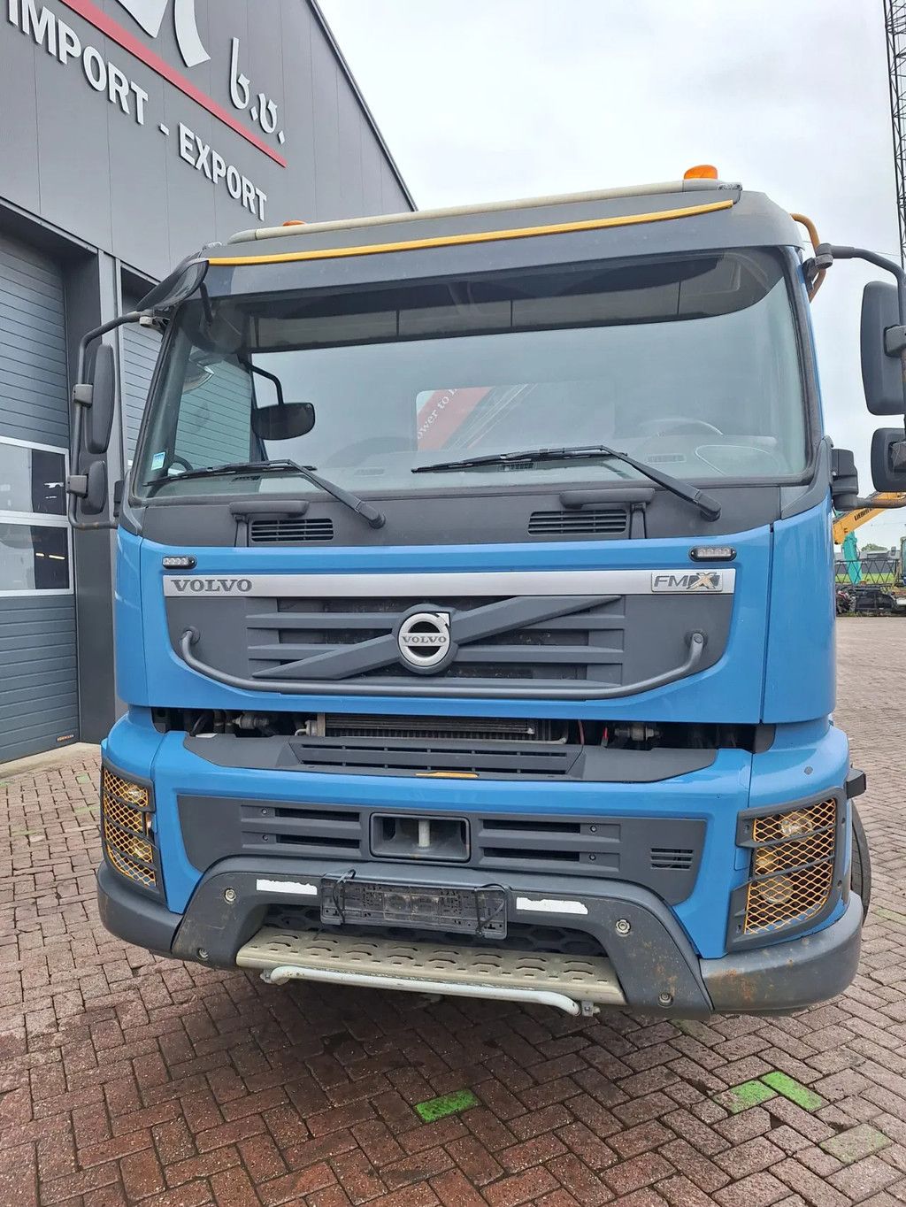 Volvo FMX 420