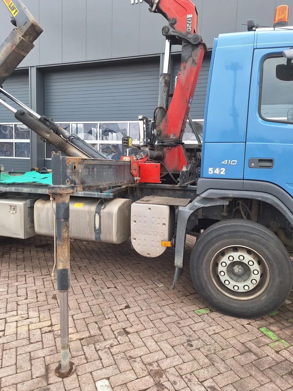 Volvo FMX 420