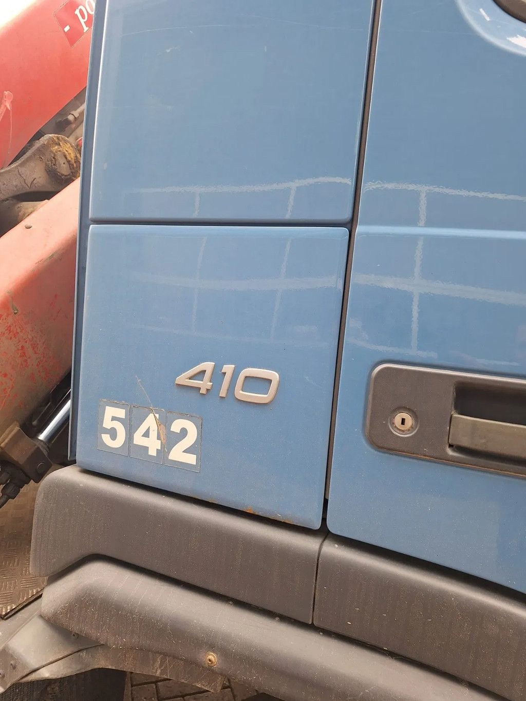Volvo FMX 420