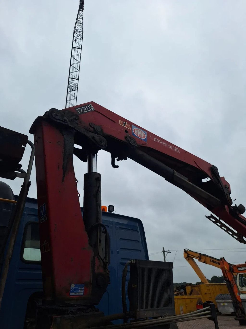 Volvo FMX 420