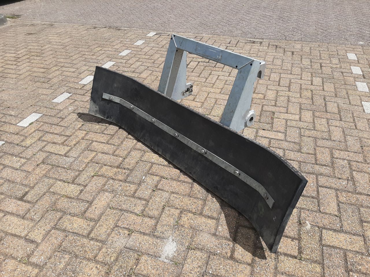 Rubberschuif 1,75m voor GiANT