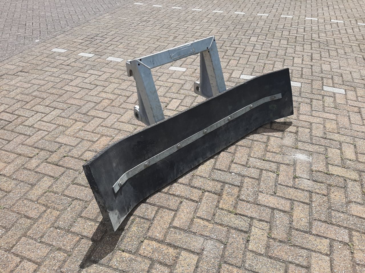 Rubberschuif 1,75m voor GiANT