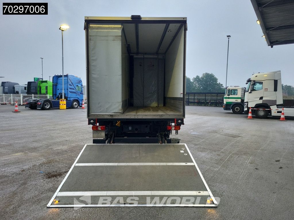 Mercedes Atego 1624 4X2 16tonner Carrier Supra 1250 Mt 2000kg Ladebordwand Automatic