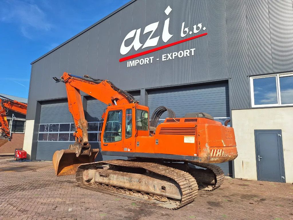 Liebherr R932
