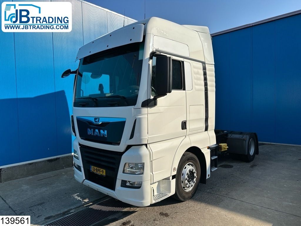 MAN TGX 18 470 EURO 6D, ACC