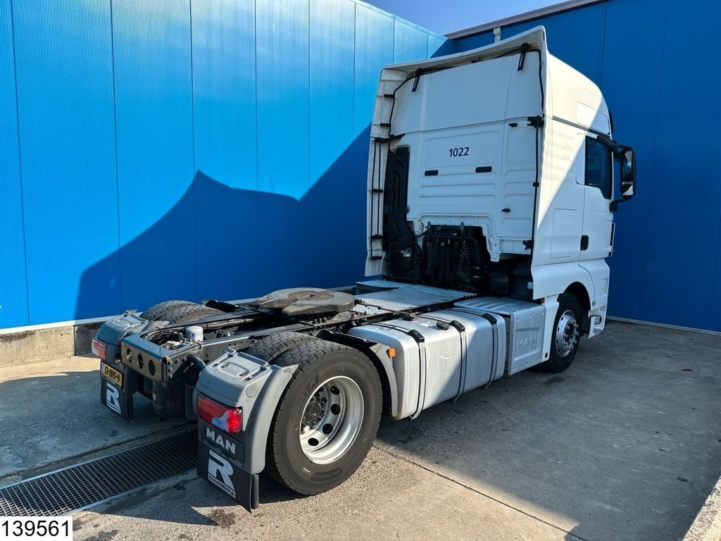 MAN TGX 18 470 EURO 6D, ACC