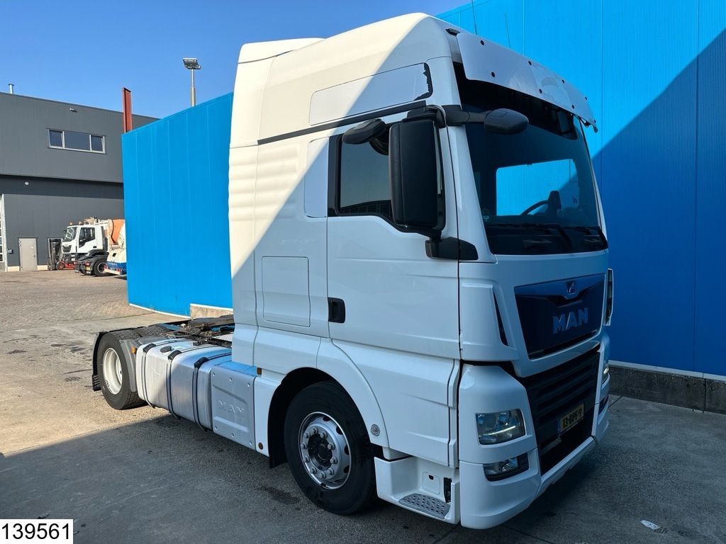 MAN TGX 18 470 EURO 6D, ACC