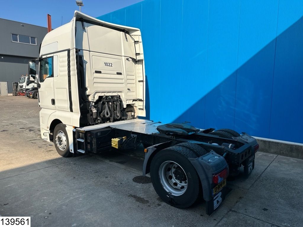 MAN TGX 18 470 EURO 6D, ACC