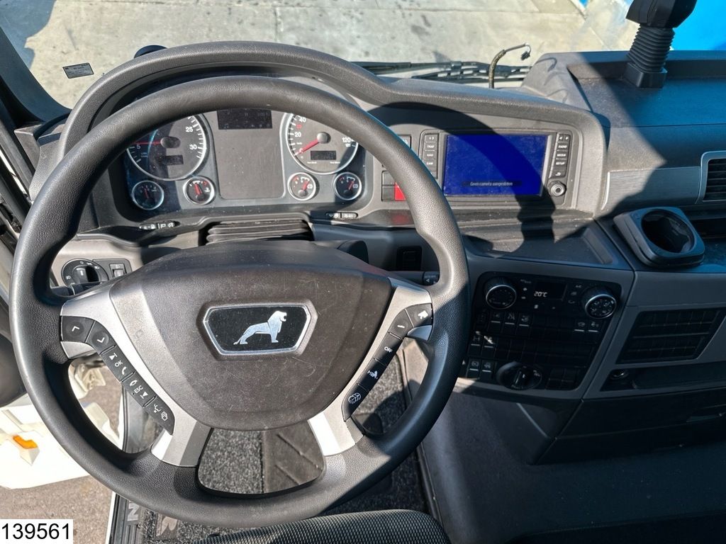 MAN TGX 18 470 EURO 6D, ACC