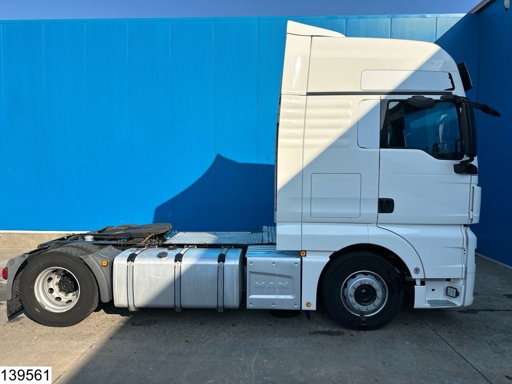 MAN TGX 18 470 EURO 6D, ACC