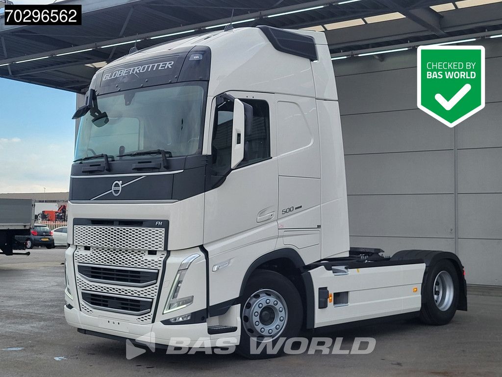 Volvo FH 500 4X2 XL VEB+ 2x Tanks LED Euro 6